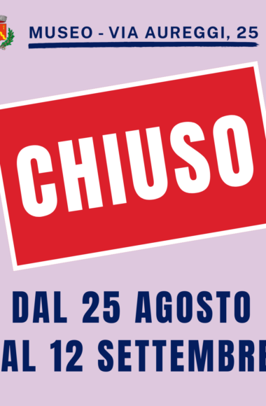 Locandina Chiusura