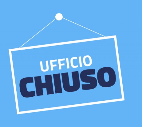 chiusura ufficio
