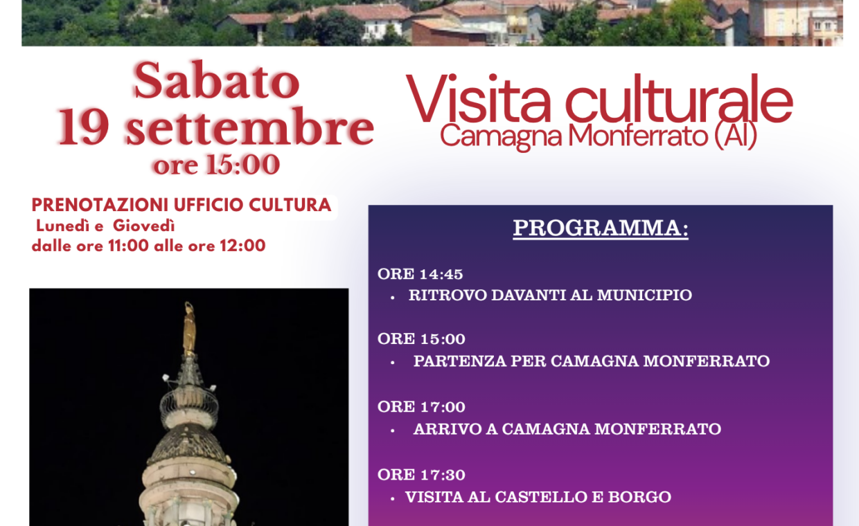 locandina Camagna M 2026