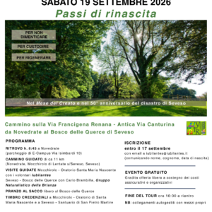 2026 09 19 Passi di rinascita social