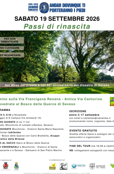 2026 09 19 Passi di rinascita social