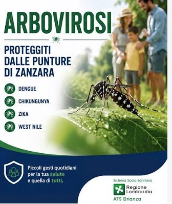 Arbovirosi per sito
