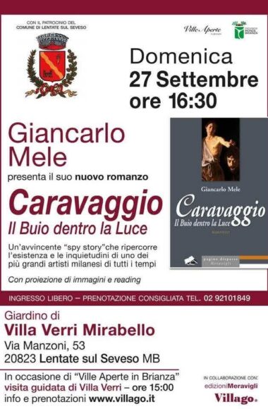 Evento villa verri