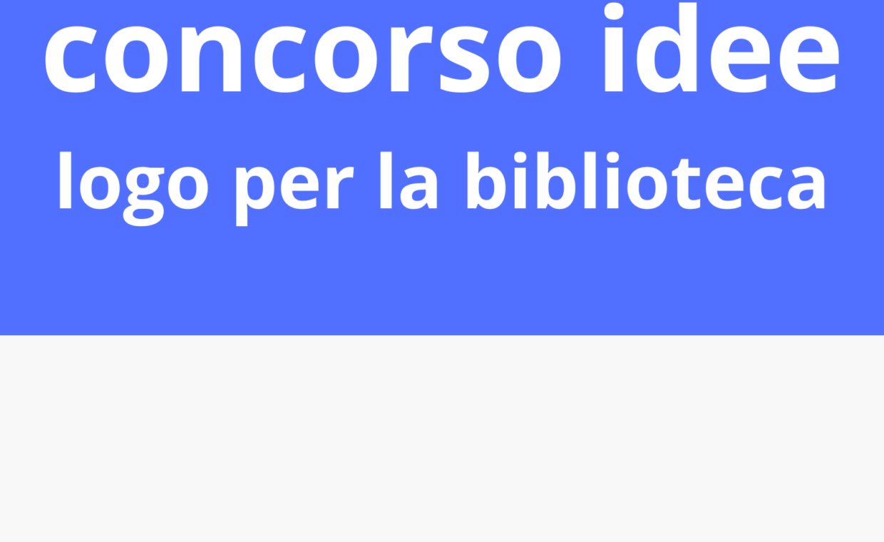 avviso per sito logo