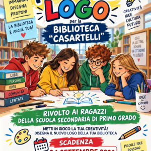 locandina logo per casartelli per sito