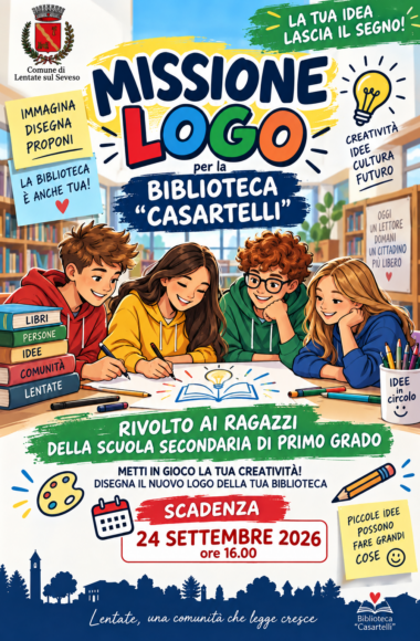 locandina logo per casartelli per sito
