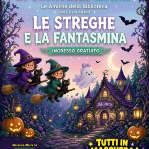 28 Ottobre halloween A4