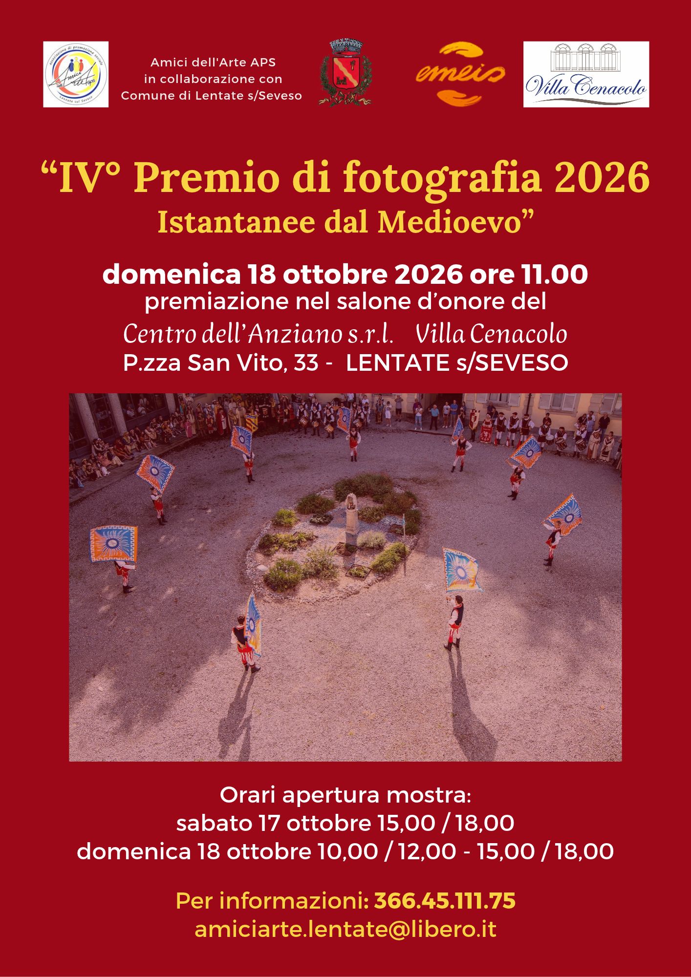 4 Concorso Foto