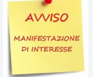 AVVISO PER SITO MANIFESTAZION D INTERESSE