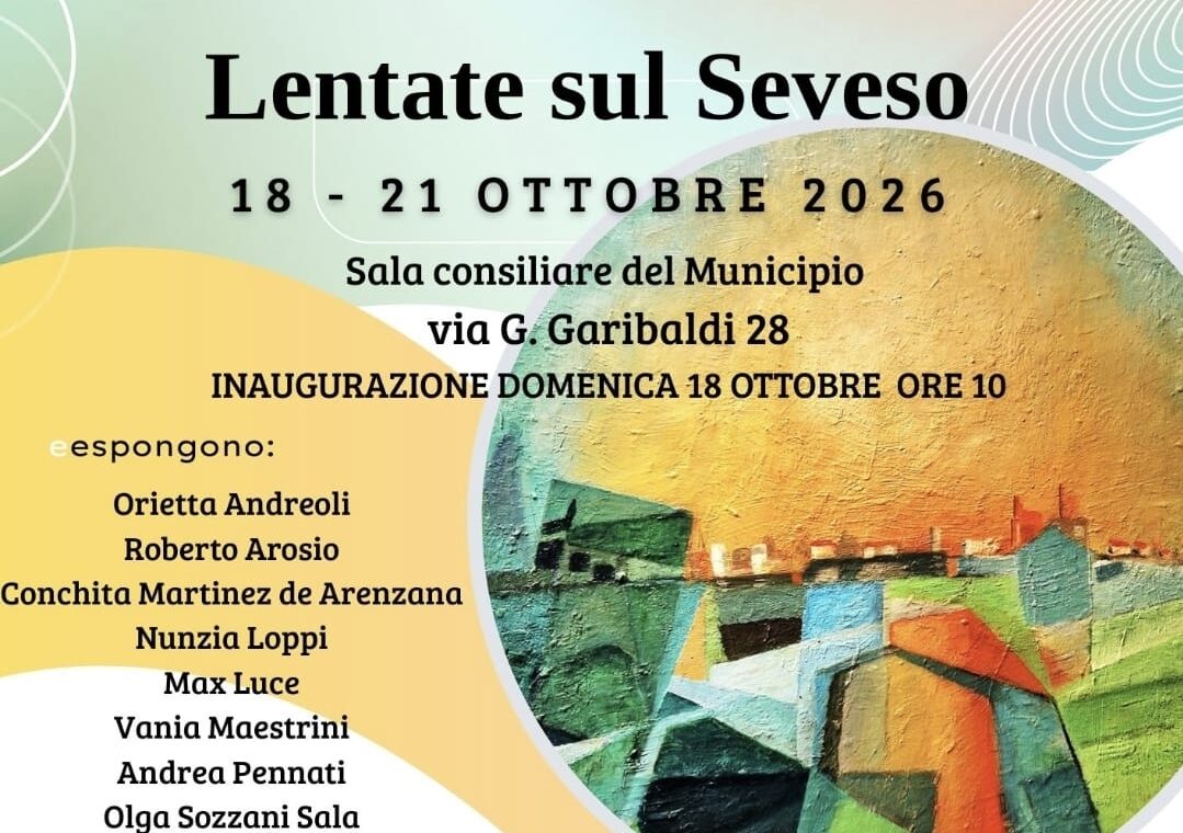 Amici Arte novese Sala Mauri