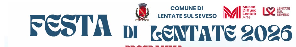 Immagine Festa di Lentate per sito