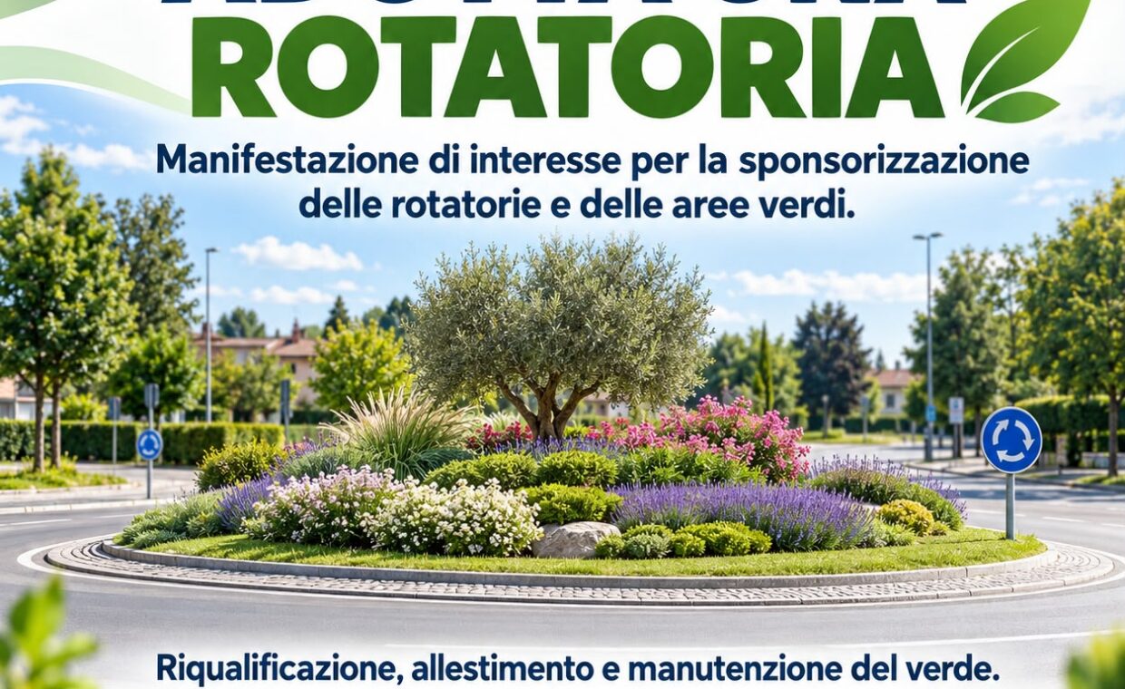 Immagine Rotatoria per sito
