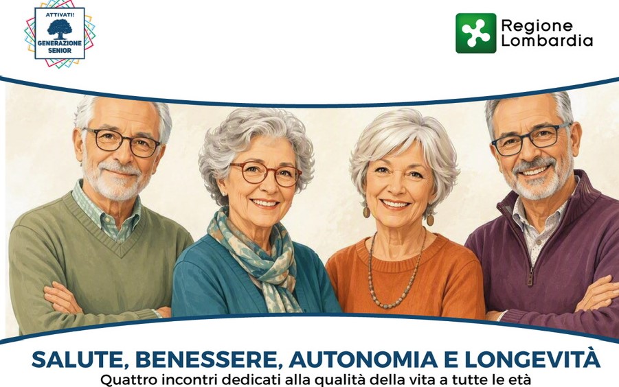Salute benessere autonomia e longevità per sito