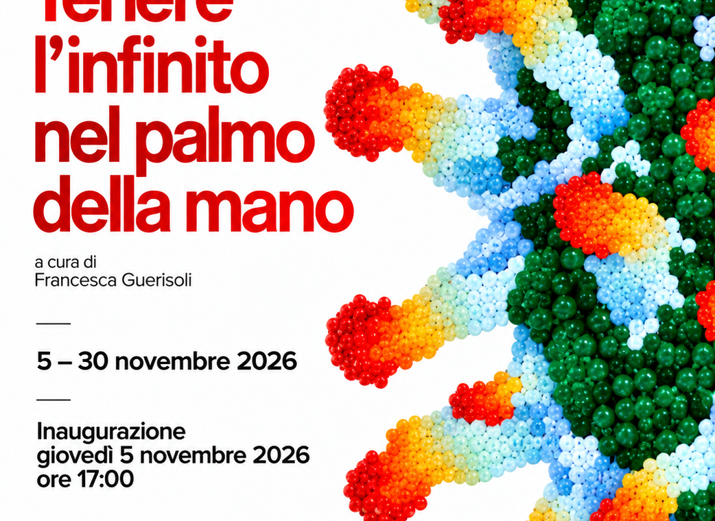 Tenere l’infinito nel palmo della mano (1) copia