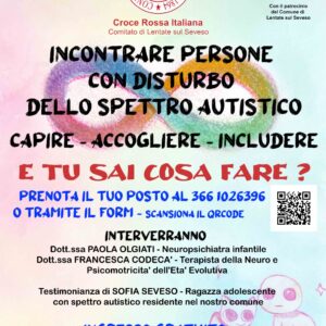 locandina Croce Rossa