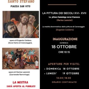 locandina Leoncini in S Stefano 18 ottobre