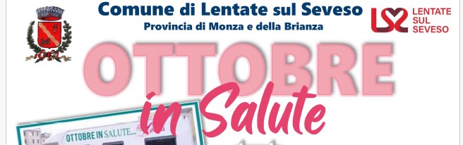 per sito ottobre in salute