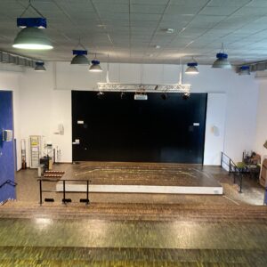 Auditorium Scuola Don Milani di via Cartesio