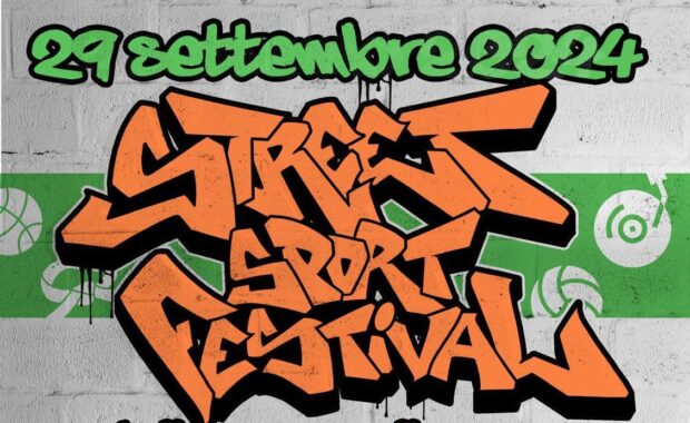" Street Sport Festival" - 29 settembre 2024