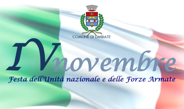 Commemorazione IV Novembre