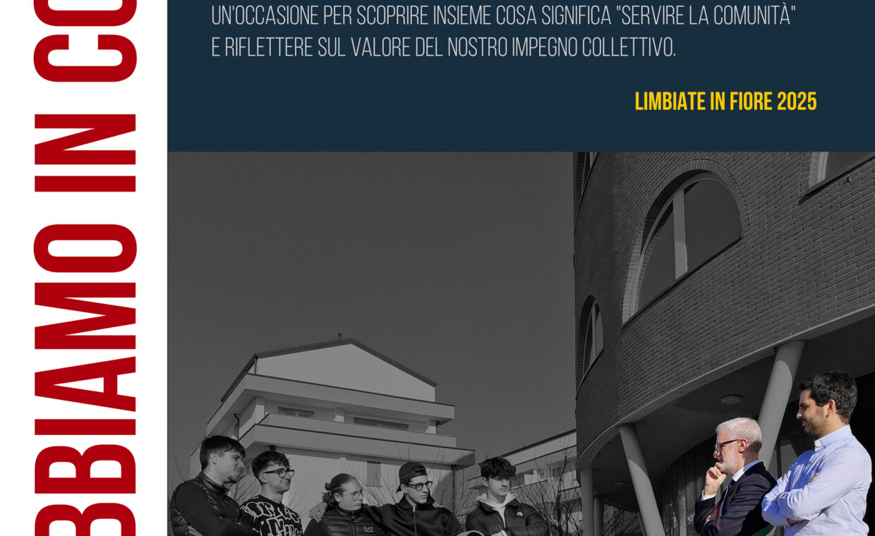 Cosa abbiamo in comune? - 24 marzo 2025, ore 20.30