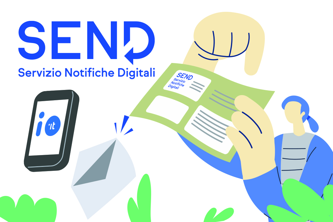 SEND notifiche digitali