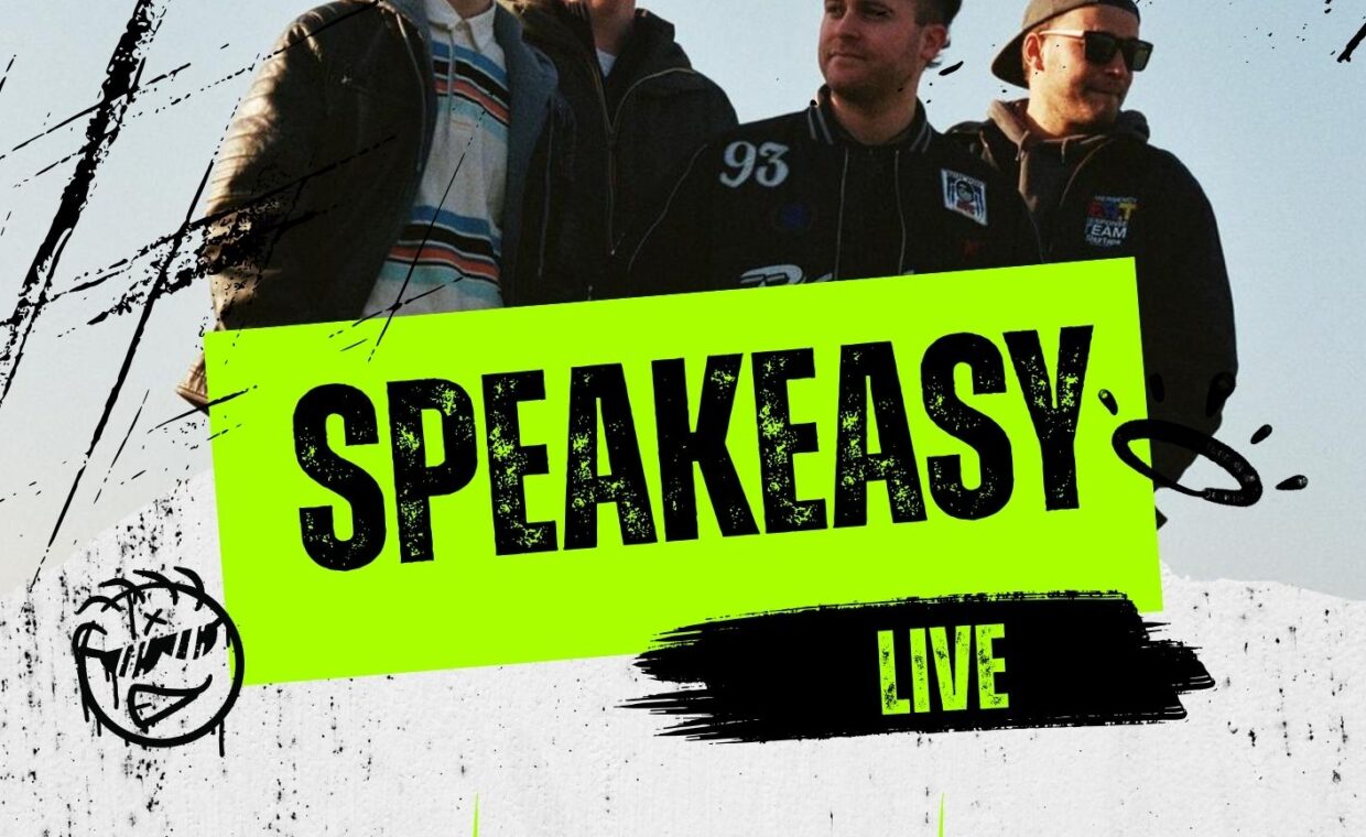 Speakeasy Live: L'energia dei giovani in Piazza Tobagi!
