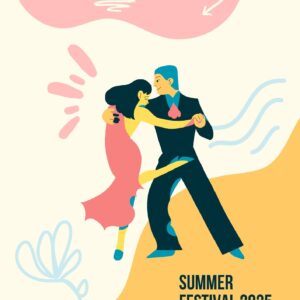 Serata Latino: Ritmo e Passione al Summer Festival!