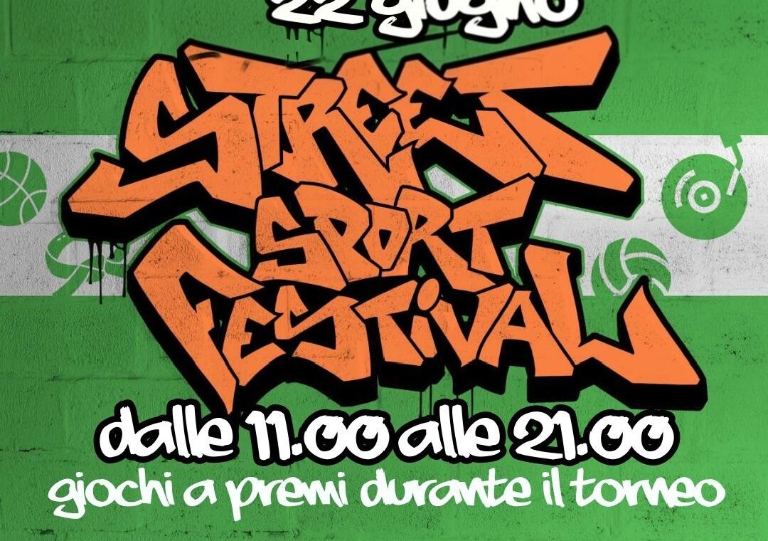 Street Sport Festival: Lo Sport che Unisce, l'Energia che Coinvolge!