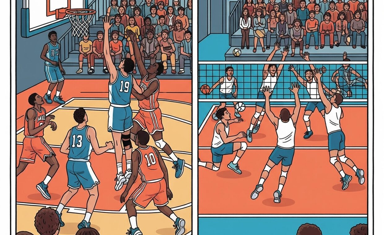 7° Torneo Volley & Basket