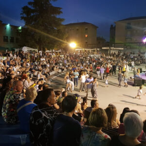 Anfiteatro Summer Festival: Serate Danzanti per Tutta la Città!
