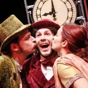 Il giro del mondo in 80 giorni