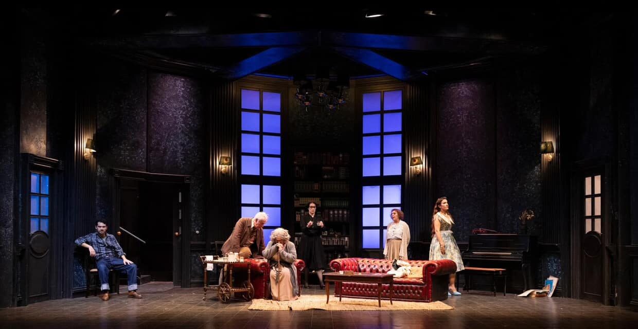 Miss Marple, giochi di prestigio