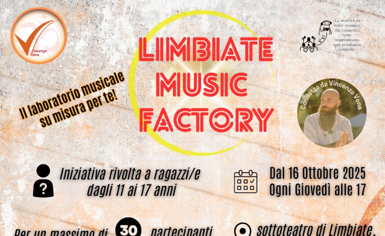 Limbiate music factory