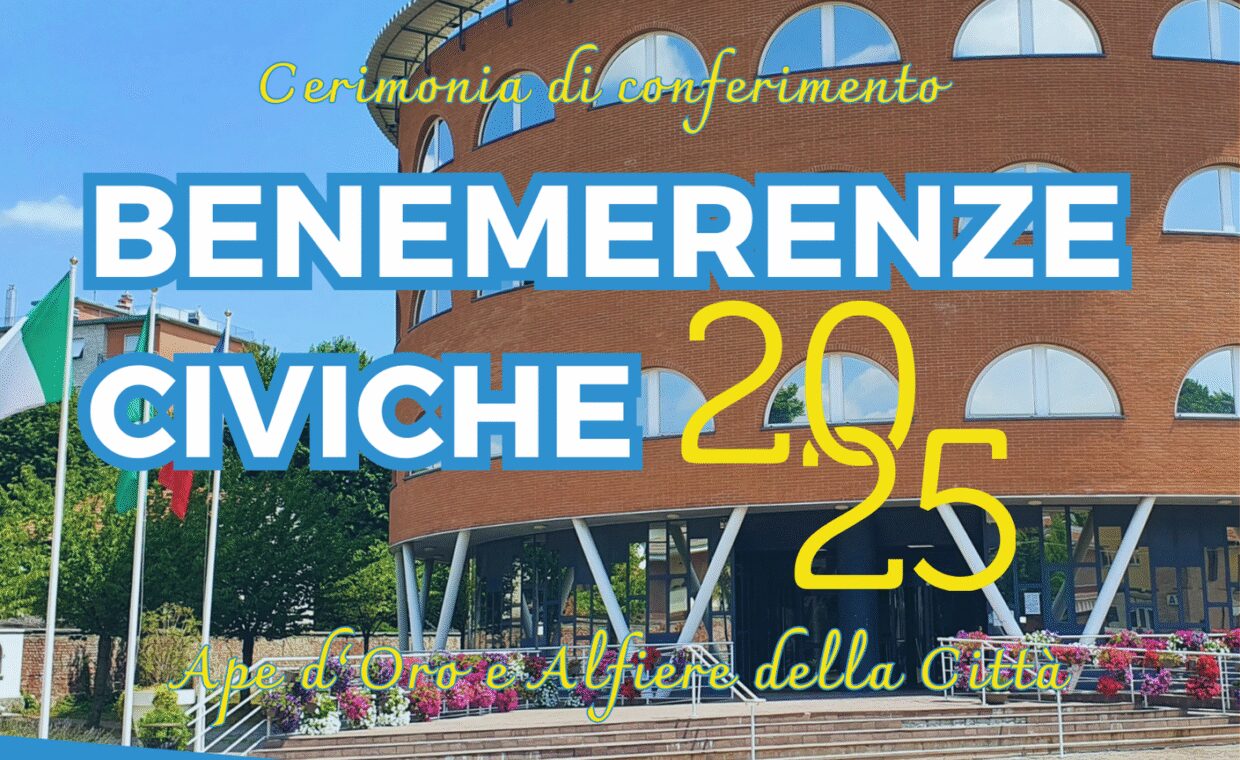 Cerimonia "Ape d'Oro" e "Alfiere della Città"