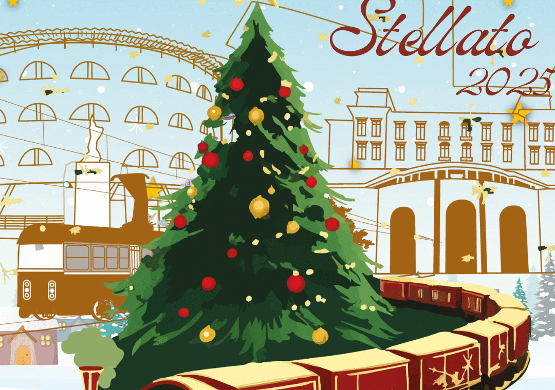 Natale Stellato 2025