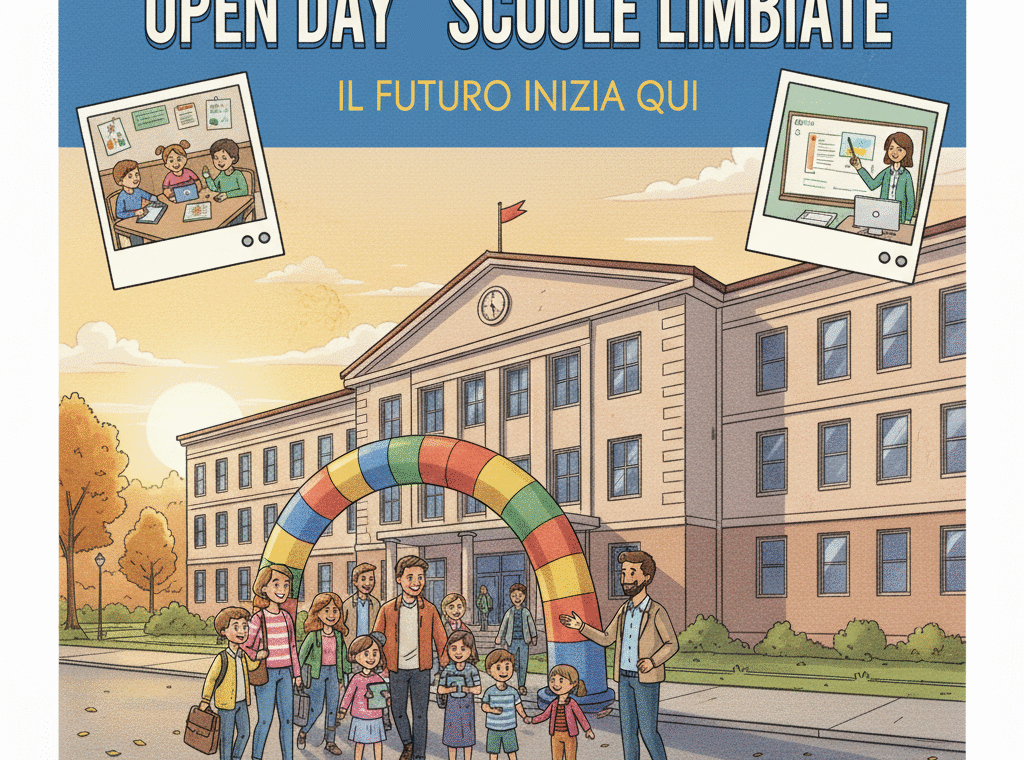 Calendario presentazioni scuole