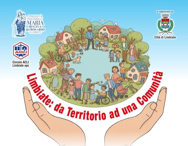 Limbiate: da territorio a comunità