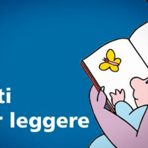 NATI PER LEGGERE in Biblioteca