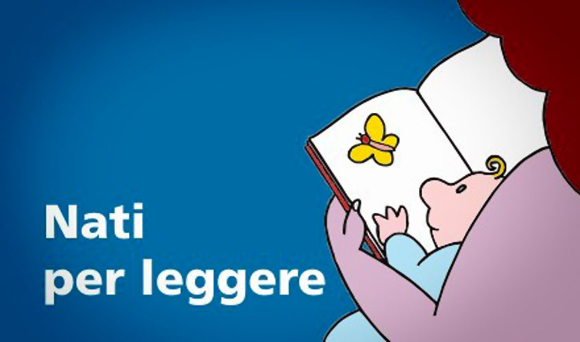 NATI PER LEGGERE in Biblioteca