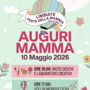 Festa della mamma