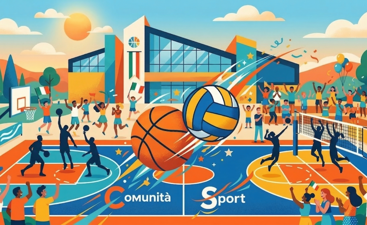 8° TORNEO VOLLEY & BASKET