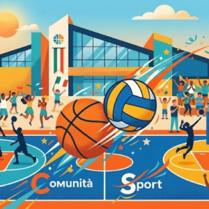 8° TORNEO VOLLEY & BASKET