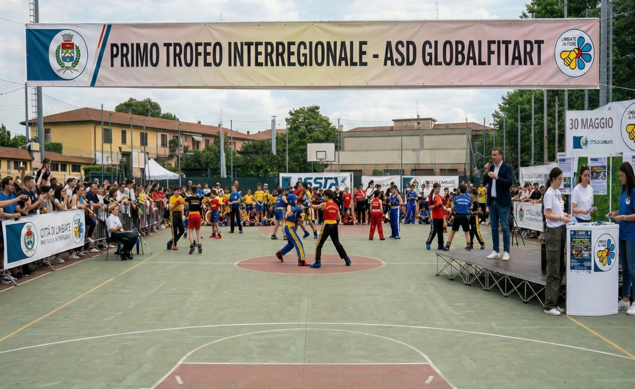 Trofeo Interregionale - GLOBALFITART