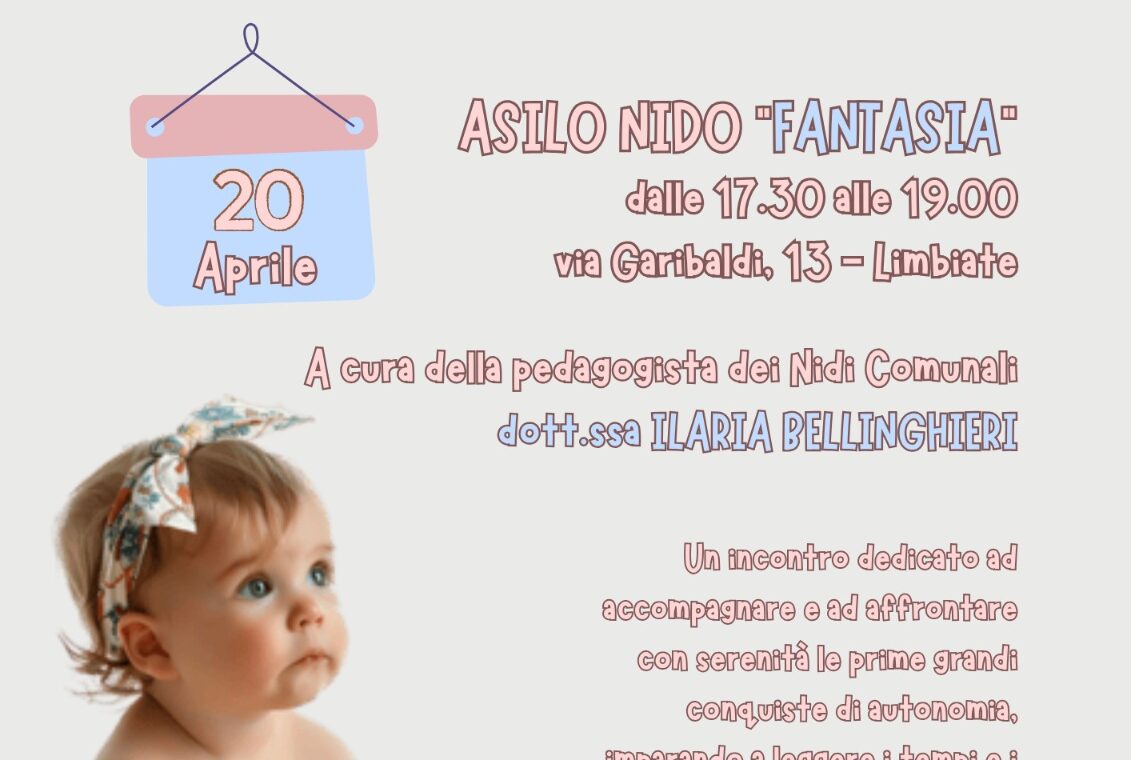 Grandi Passi: L’avventura del saluto al ciuccio e al pannolino