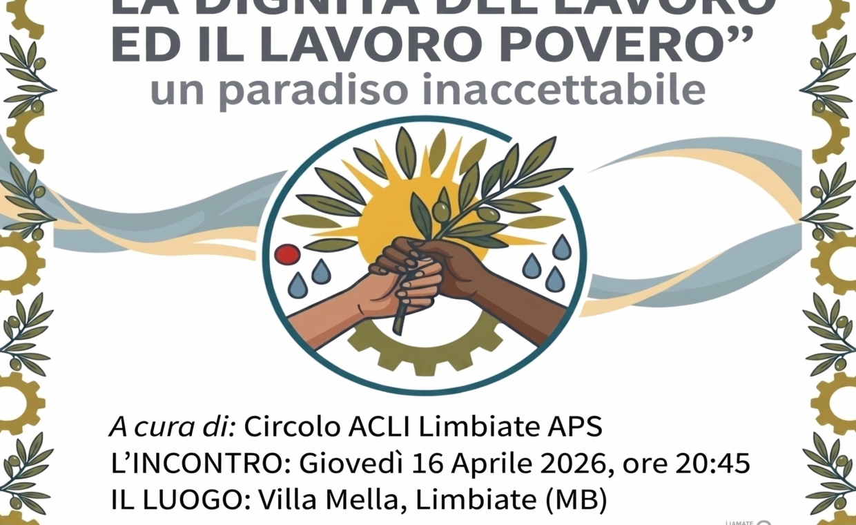 La dignità del lavoro ed il lavoro povero: un dibattito necessario a Villa Mella