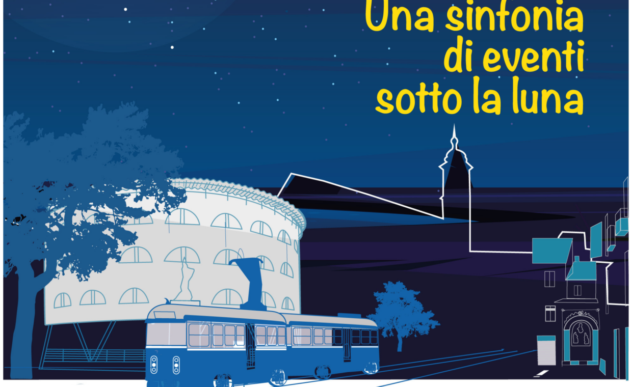 Notte bianca 2026