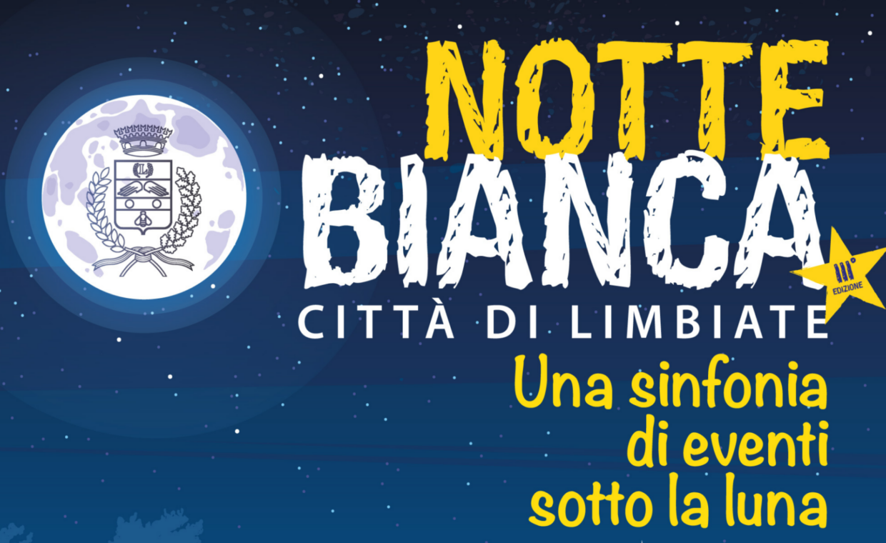 Notte bianca 2026