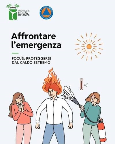 emergenza caldo