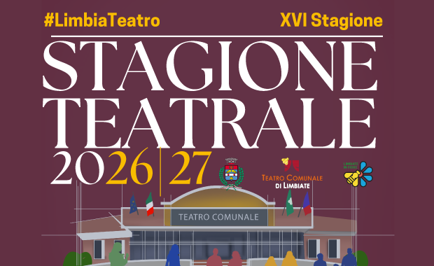 Immagine rappresentativa della stagione teatrale 2026/2027
